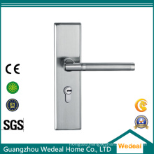 Simple and Modern Wooden Door Stainless Lock for Projects